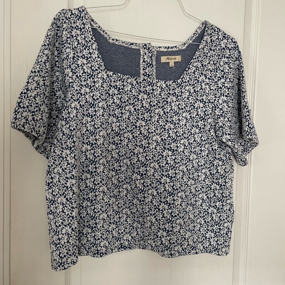 Women’s Madewell Top - Size Large